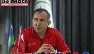 Çaykur Rizespor'un Teknik Direktörü Recep Uçar: 8. Sıraya Ulaşmak İçin Önemli Bir Mesafe Katettik