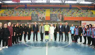 AK Parti Trabzon İl Başkanlığı’ndan Engelliler Haftası’nda Anlamlı Spor Etkinliği