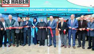 Ordu'da Yeni Bir Umut: Hayır Çarşısı Törenle Hizmete Girdi!