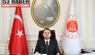 Bakan Gürlek, TBMM'yi Ziyaret Etti