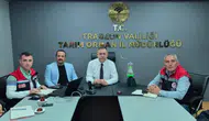 Trabzon’da Kahverengi Kokarca ile Mücadele Toplantısı Gerçekleştirildi