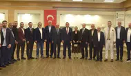 TTSO Camiası Bayramlaştı: “Trabzon’u Daha İleriye Taşımak İçin Çalışacağız”