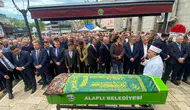 Emine Çift, Alaplı'da Taziyelerle Uğurlandı: AK Parti'nin Eski MKYK Üyesine Veda Töreni Düzenlendi