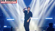 Murat Dalkılıç, Kıbrıs'ta Sahnede Burnundaki Bandajla Dikkat Çekti!