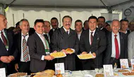 Kars'ın Lezzetleri, TOBB 82. Genel Kurulu'nda Yöresel Ürünler Fuarı'nda Eşsiz İlgi Gördü!