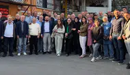 İstanbul’da Tunca Buluşması: Gurbette Karadeniz Hasreti Aynı Sofrada Giderildi