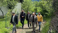 AK Parti Şavşat'ta vatandaşlarla buluşarak ihtiyaç ve taleplerini dinledi