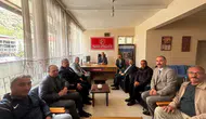 Kamil Aydın’dan Tortum ve Narman’da Bayram Ziyaretleri