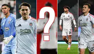 Beşiktaş’ta 4 futbolcu için ayrılık kararı: 1 isim belirsiz