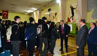 Affan Kitapçıoğlu Anadolu Lisesi’nde Eğitim Buluşması