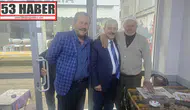 Vakfıkebir Belediye Başkanı Fuat Koçal’dan Kurban Bayramı Ziyaretleri