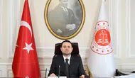 Gürlek: Suç odaklarına karşı mücadelemiz kararlılıkla sürecektir