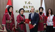 Oltu’dan Spor Başarıları: Okçulukta İl Birinciliği, Curlingde İkincilik