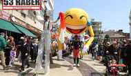 Ordu'da Tiyatro Festivali Coşkuyla Kortej ile Başladı!