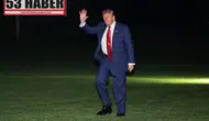 Trump, 9 yıl aradan sonra Çin’i ziyaret edecek
