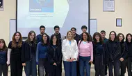 Rize TOBB Fen Lisesi Öğrencileri Su Verimliliği Programına Katıldı