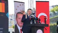 Akçaabat Yarı Olimpik Yüzme Havuzu Hizmete Açıldı