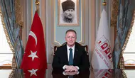 Vali Gül, Türk Kızılay'a Kurban Bağışında Bulundu