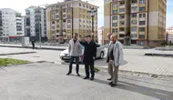 Palandöken Zirve TOKİ’de Vatandaşlarla Buluşan Mehmet Sekmen: İlk Günkü Aşkla Çalışmaya Devam Edeceğiz