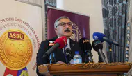 AK Parti Genel Başkan Yardımcısı Yayman, ASBÜ'deki Çalıştaya Katıldı