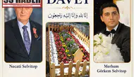 Necati Selvitop, Merhum Oğlu Görkem Selvitop Anısına Mevlid Töreni Düzenliyor