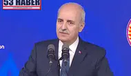 Kurtulmuş, İstanbul Üniversitesi Tarafından Onur Ödülü ile Onurlandırıldı