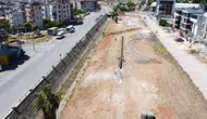 Kepez'den Fevzi Çakmak Mahallesi'ne Yeni Bir Rekreasyon Alanı Kazandırıyor