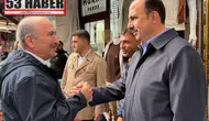 Belediye Başkanı Altay, Esnaf Temsilcileriyle Önemli Bir Buluşma Gerçekleştirdi!