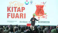 Kelimeler Kimliğimizdir: Fatih Duman’dan Anlamlı Söyleşi