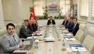 KUDAKA Yönetim Kurulu Erzurum’da Toplandı