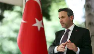 Bayraktar: Türkiye'yi Üretim ve İnovasyonun Merkezi Haline Getirmeyi Amaçlıyoruz
