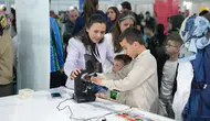 RİBEGEM 10. Yıl Gençlik Şöleni Gençleri Buluşturmaya Devam Ediyor