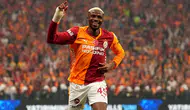Galatasaray, Victor Osimhen'in dev kulüpten gelen teklifini geri çevirdi!