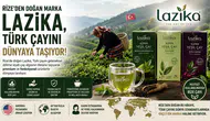 Rize’den Dünyaya Açılan Çay Markası: Lazika, Türk Çayını Global Arenaya Taşıyor