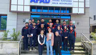 AFAD Rize Personeline Psikolojik İlk Yardım Eğitimi Verildi