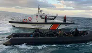 İzmir Kıyılarında Düzensiz Göçmen Operasyonu: 40 Kişi Yakalandı