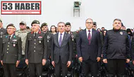 Erzurum’da Engelliler Haftası Kapsamında Temsili Askerlik Töreni Düzenlendi