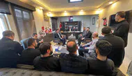 Yakutiye Müftülüğü’nde Bayramlaşma Programı Düzenlendi