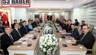 Batman'da Erişim Kolaylığı İçin Önemli Adım: Erişilebilirlik Toplantısı Gerçekleştirildi!