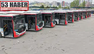 EGO Filosu Genişliyor: 10 Yeni Otobüs Hizmete Girdi!