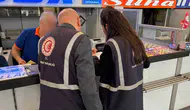 Ankara'da Ticaret İl Müdürlüğü, Otobüs Firmaları ve Sebze Hallerinde Denetim Gerçekleştirdi!