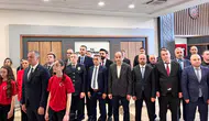İyidere’de 19 Mayıs Coşkusu Salona Sığmadı