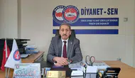 Diyanet-Sen Trabzon Şube Başkanı Metin Öztürk’ten Kurban Bayramı Mesajı