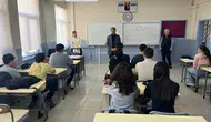 Artvin’de Hafta Sonu Eğitim Seferberliği: Fahri Acar DYK ve Matematik Kurslarını Ziyaret Etti