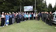 Şavşat’ta Orman Benim Etkinliğiyle Yangınlara Karşı Farkındalık Oluşturuldu
