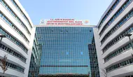 Çorum'daki HİTÜ Erol Olçok Hastanesi'nde önemli bir operasyon gerçekleştirildi
