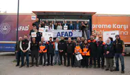 AFAD Başkanı Pehlivan Ankara Rize Günleri’nde; Afet bilinci vurgusu