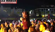 Kocaeli’de bayram coşkusu zirveye taşındı: Gökhan Türkmen binleri mest etti