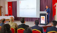 Bayburt’ta Köylere Hizmet Götürme Birliği Dönem Başı Meclis Toplantısı Gerçekleştirildi