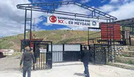 İspir Boğa Güreşleri Festivali İçin Hazırlıklar Tamamlandı